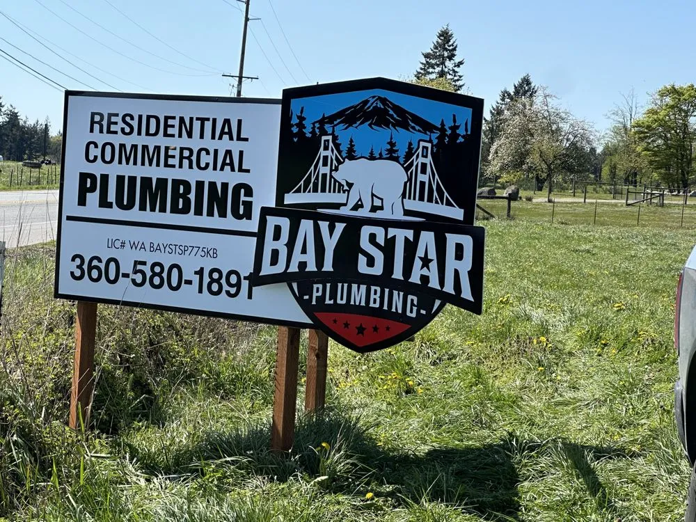 Slide of Bay Star Plumbing