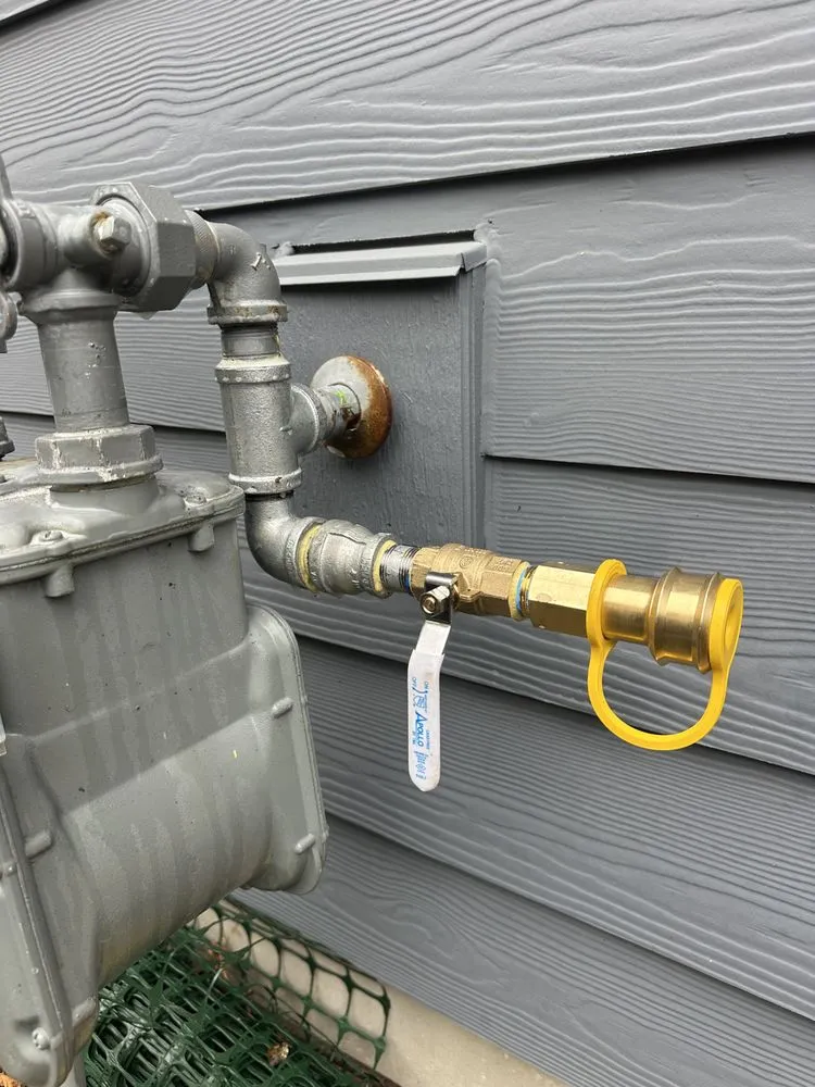 Slide of Bay Star Plumbing