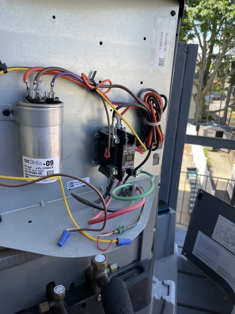 Slide of Bay State Heating & Cooling