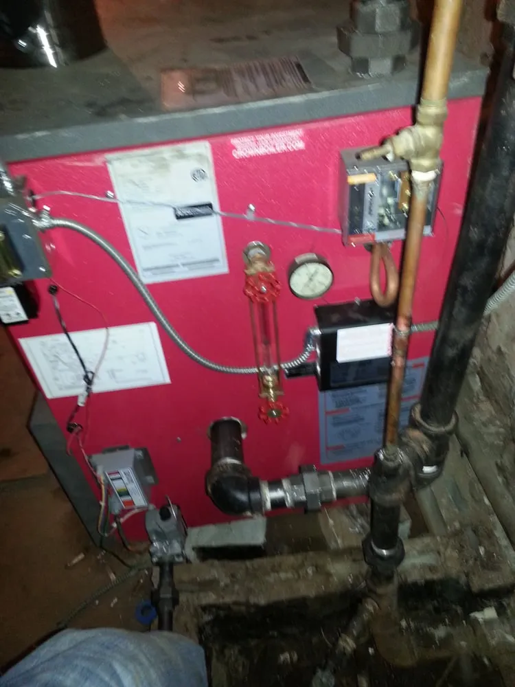 Slide of Bay Terrace Heating and Plumbing Services