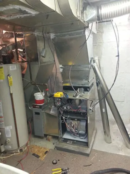 Slide of Bay Terrace Heating and Plumbing Services