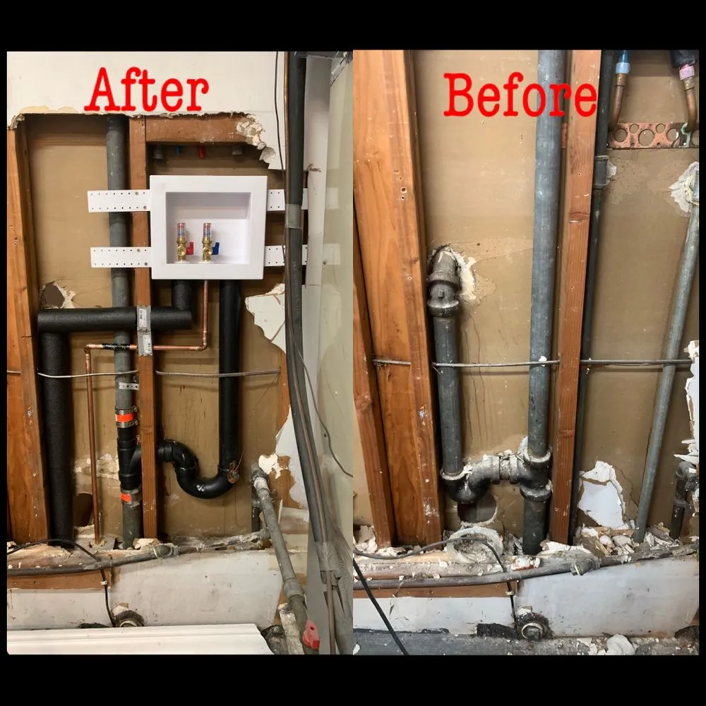 Slide of Bay Water Plumbing & Water Systems