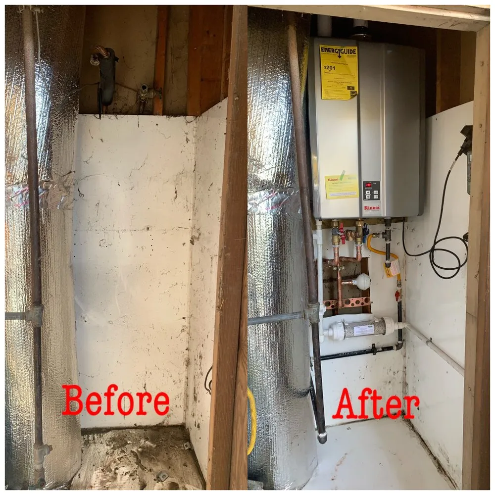 Slide of Bay Water Plumbing & Water Systems