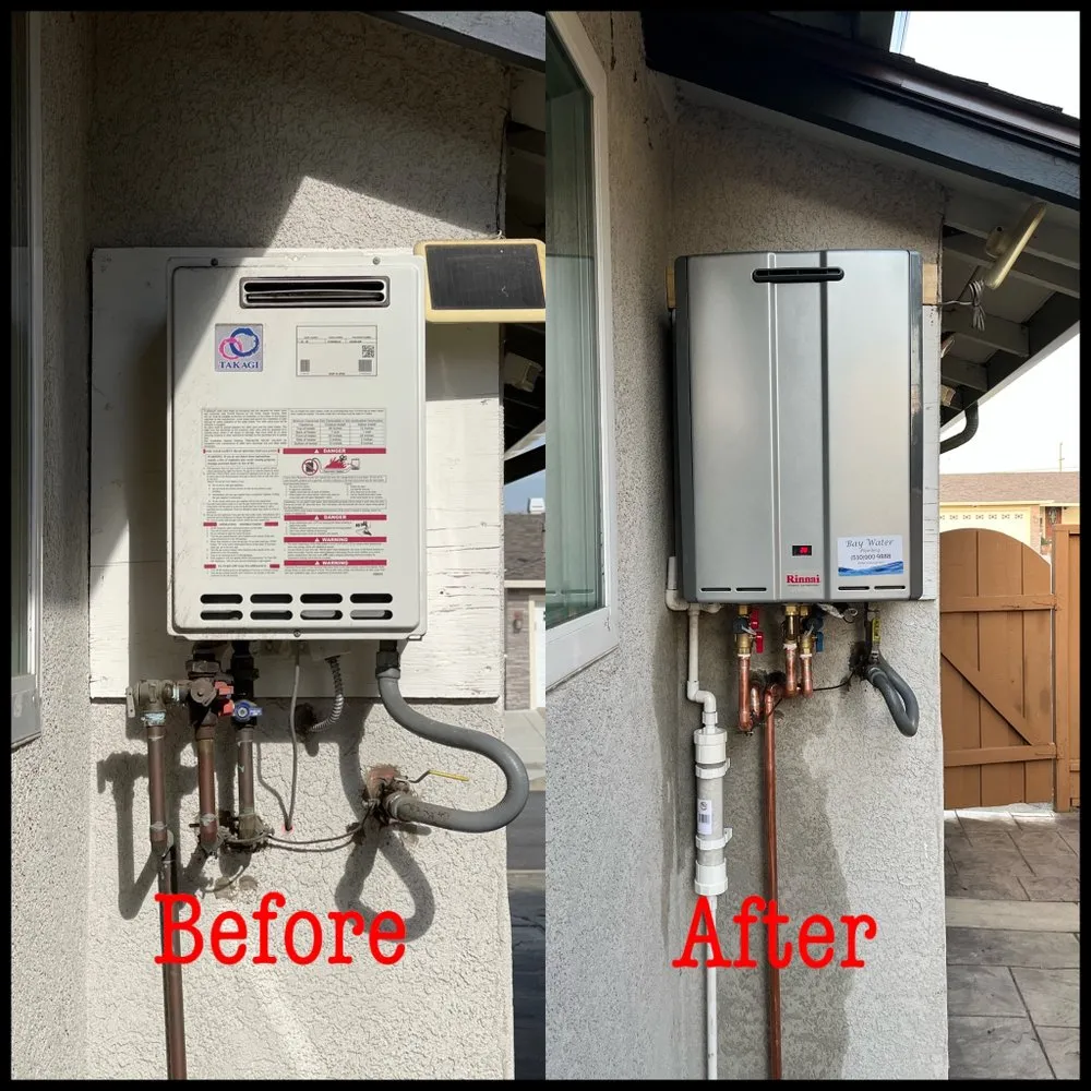 Slide of Bay Water Plumbing & Water Systems