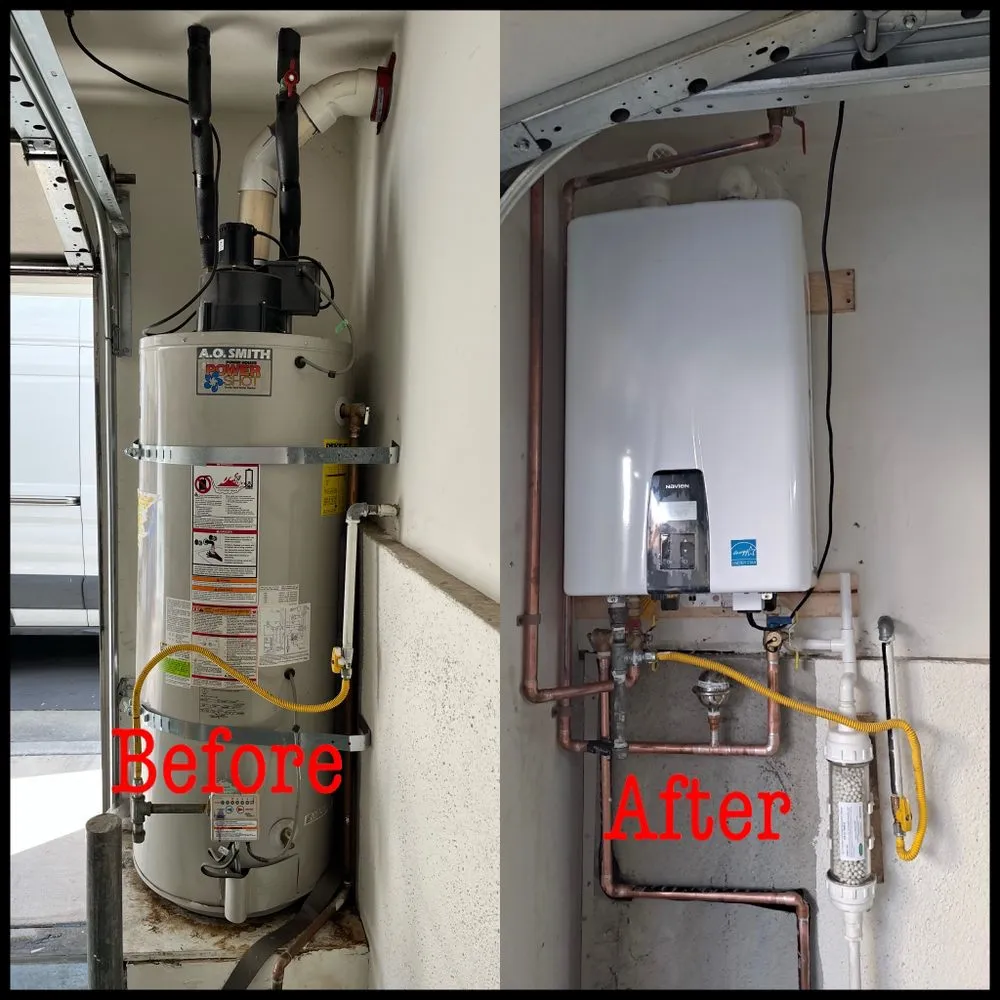 Slide of Bay Water Plumbing & Water Systems