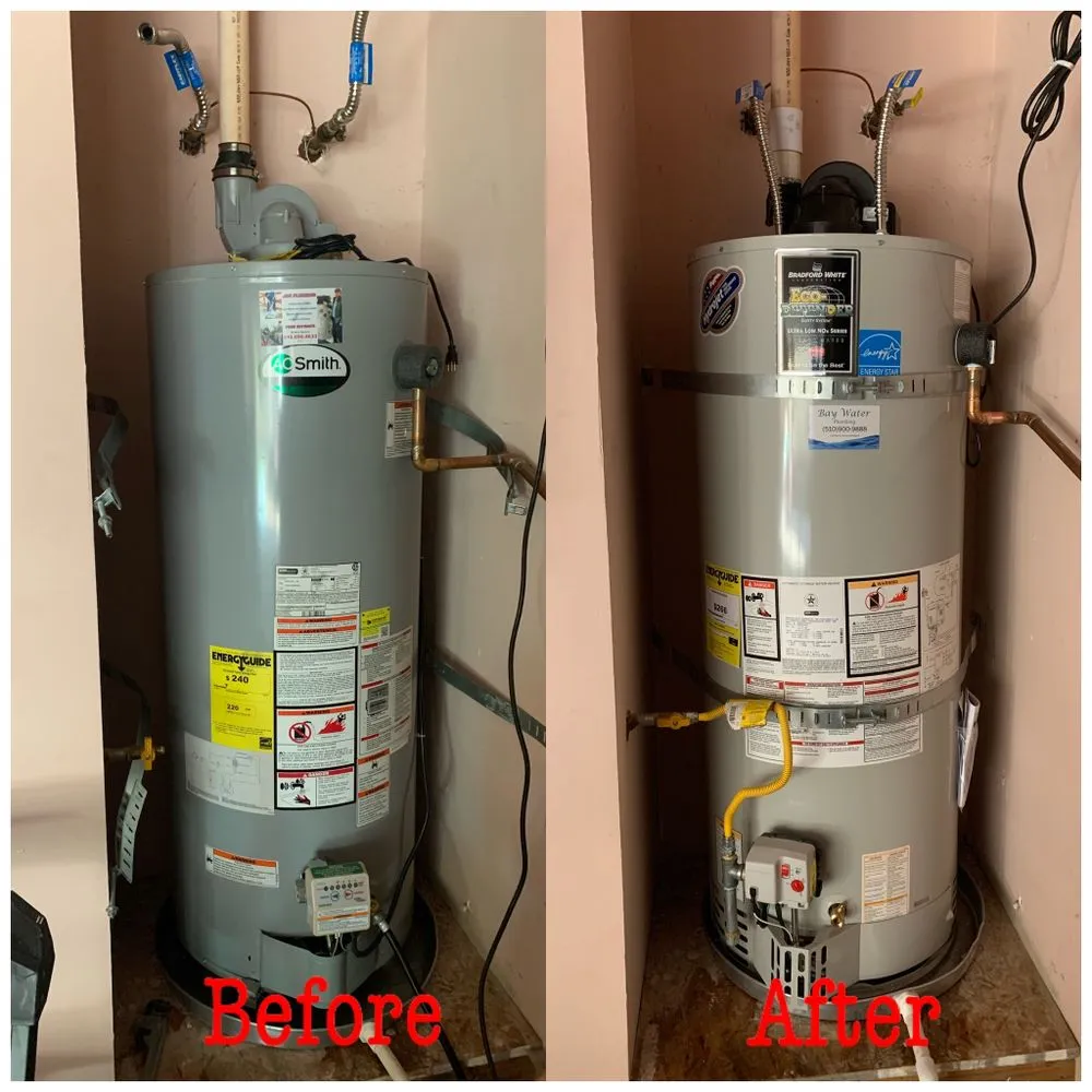 Professional drain cleaning experts serving Newark, CA - Bay Water Plumbing & Water Systems