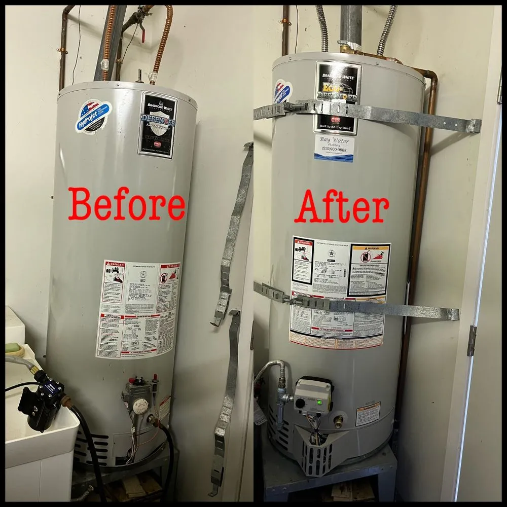 Emergency pipe repair experts serving Newark, CA - Bay Water Plumbing & Water Systems