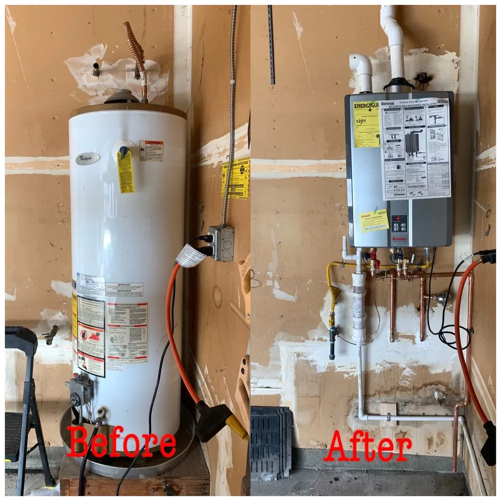 Slide of Bay Water Plumbing & Water Systems