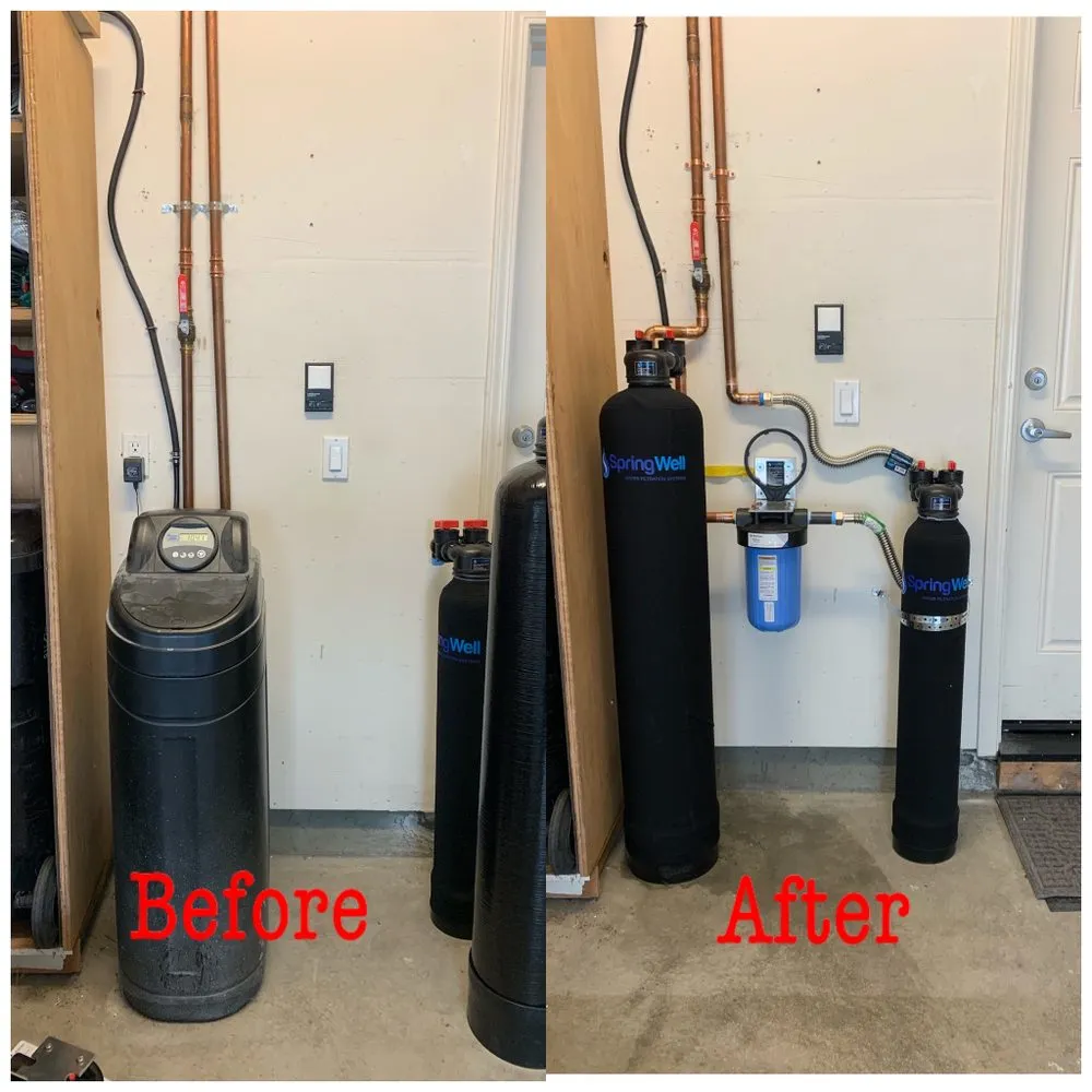 Professional drain cleaning experts serving Newark, CA - Bay Water Plumbing & Water Systems