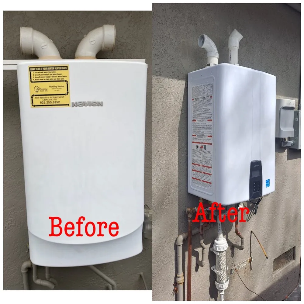 Slide of Bay Water Plumbing & Water Systems