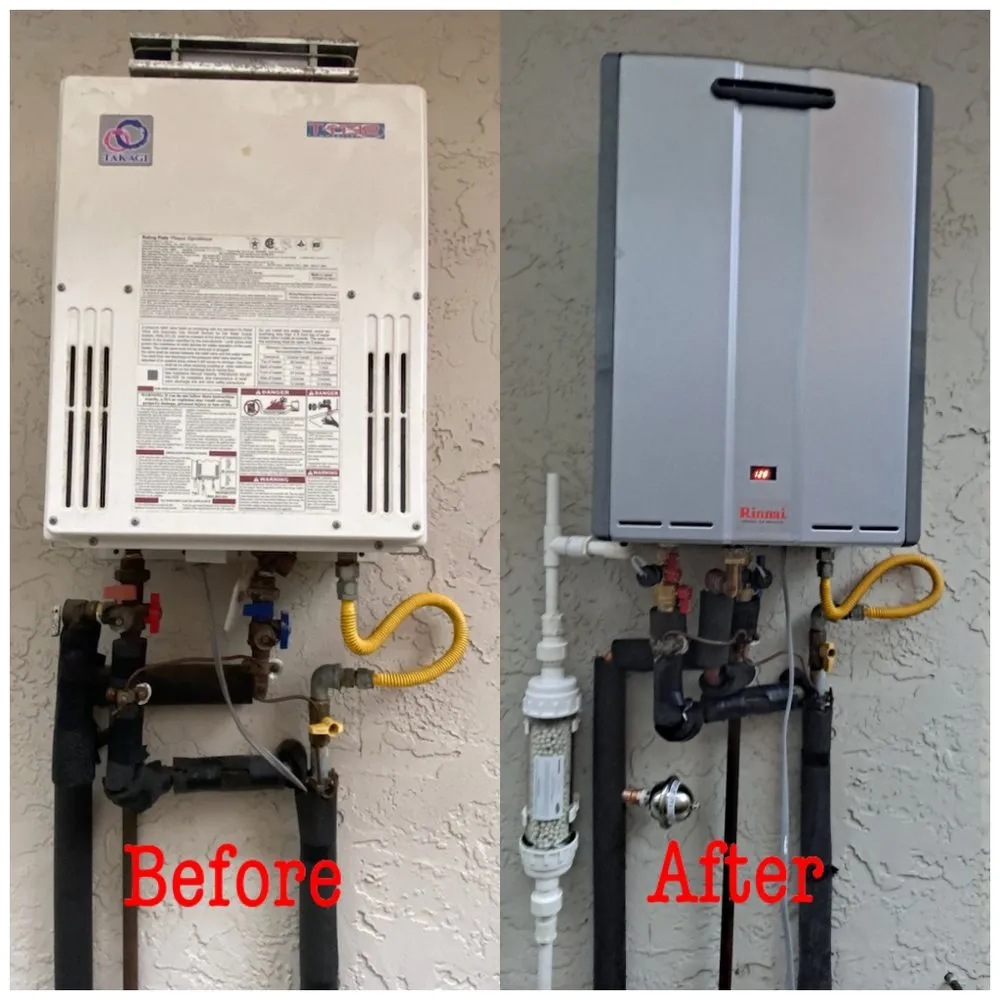 Slide of Bay Water Plumbing & Water Systems