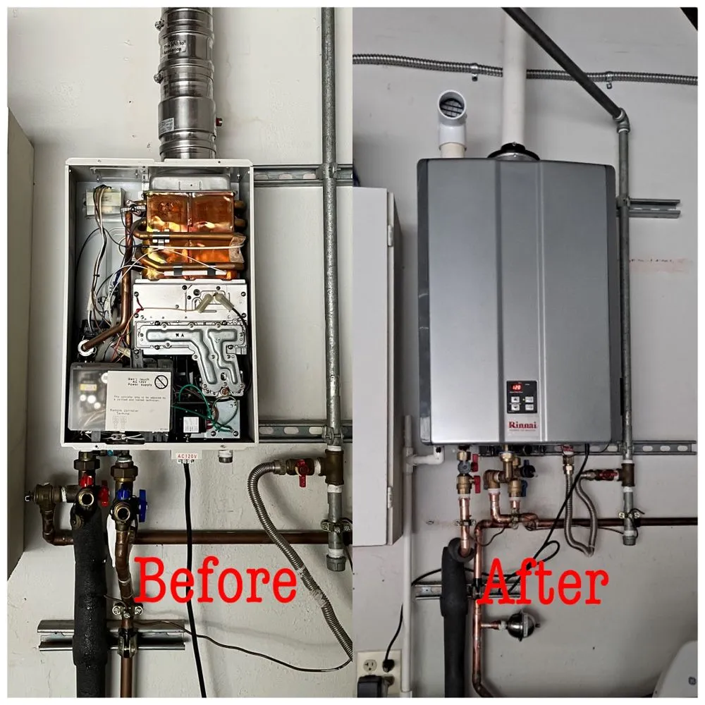 Slide of Bay Water Plumbing & Water Systems