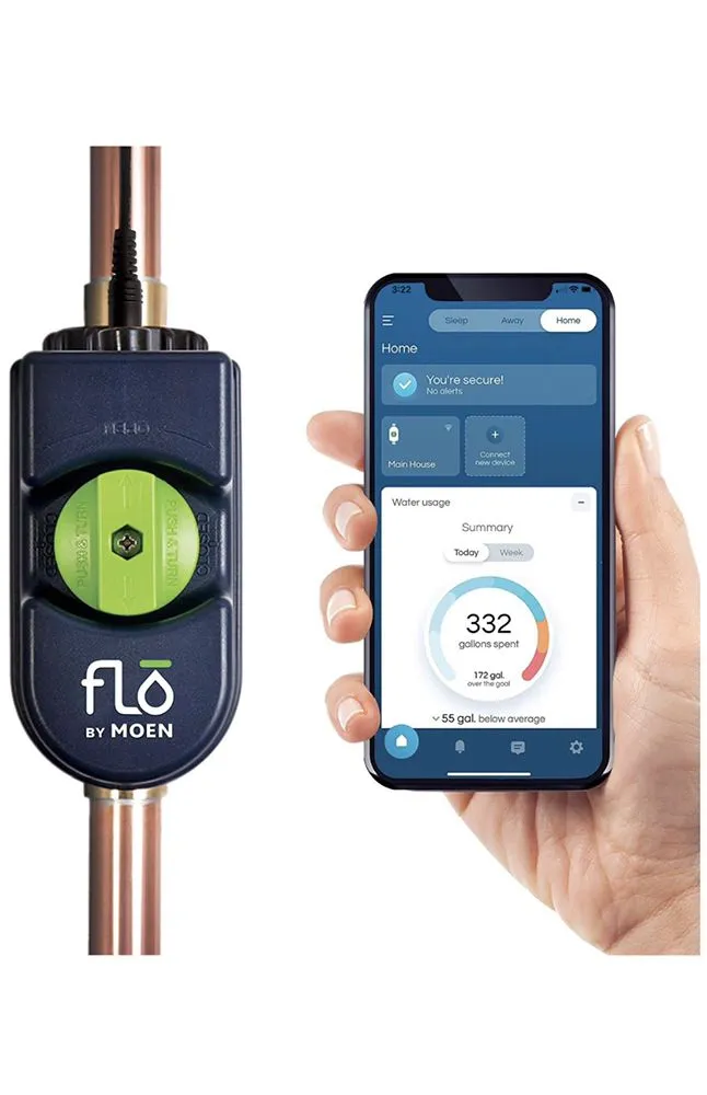 Slide of Bay Water Restoration