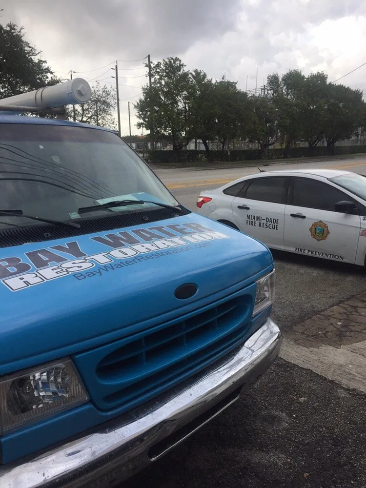 Top-rated pipe repair in Miami, FL by Bay Water Restoration