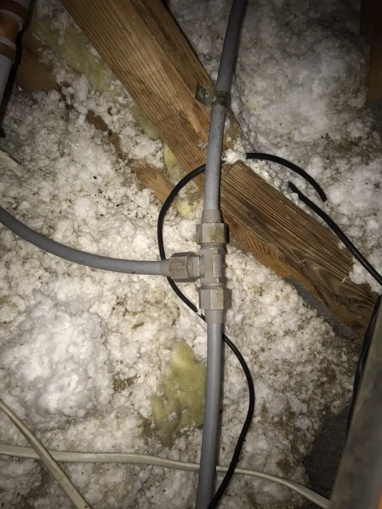 Slide of Bay Water Restoration