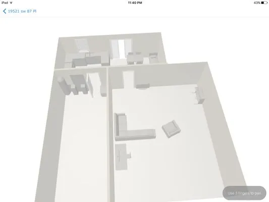 Bay Water Restoration Logo