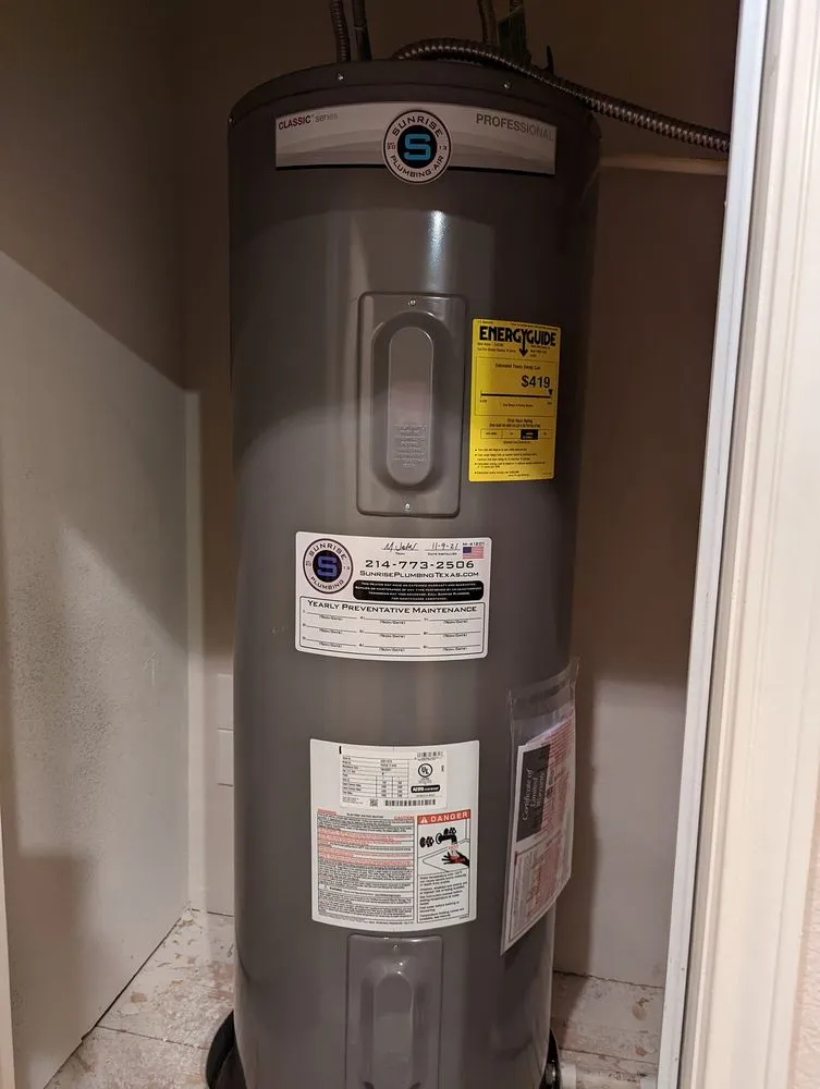 Slide of Bayberry Plumbing and Heating