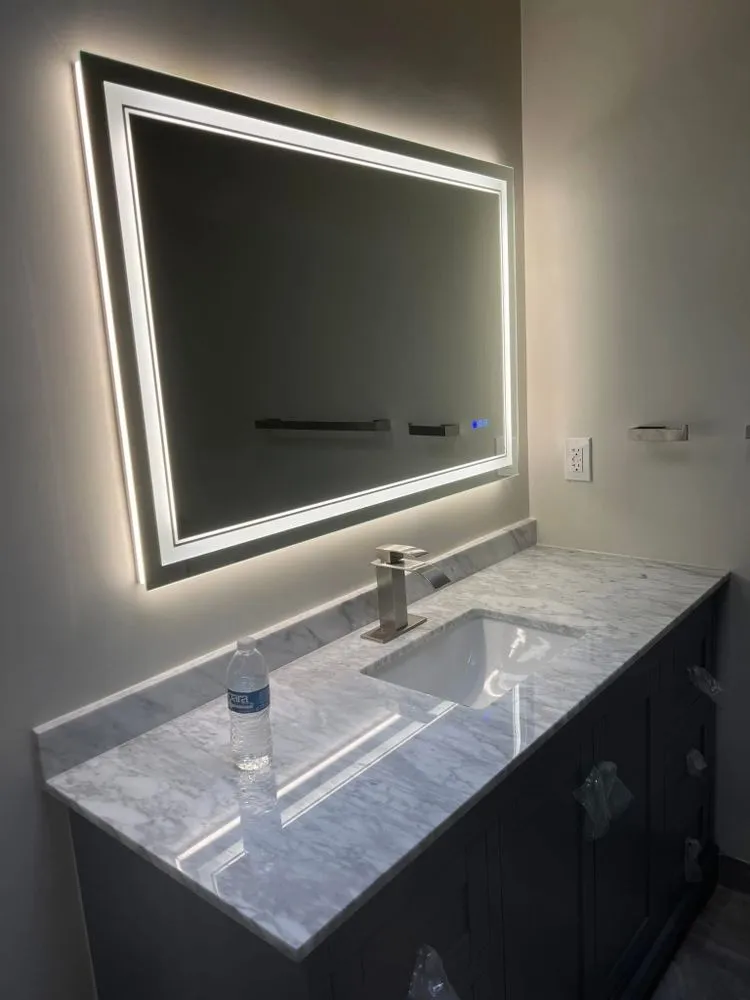 Slide of BayBridge Construction