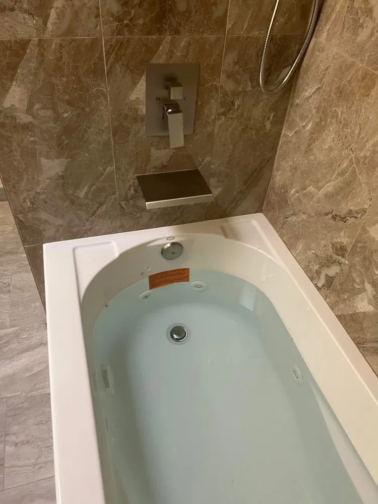 Slide of BayBridge Construction