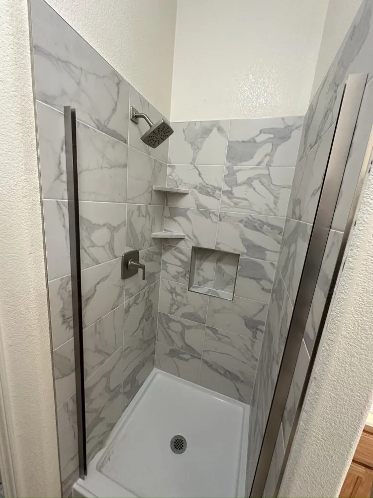 Slide of BayBridge Construction