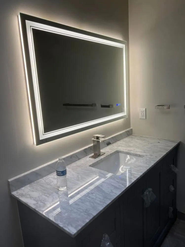 Slide of BayBridge Construction