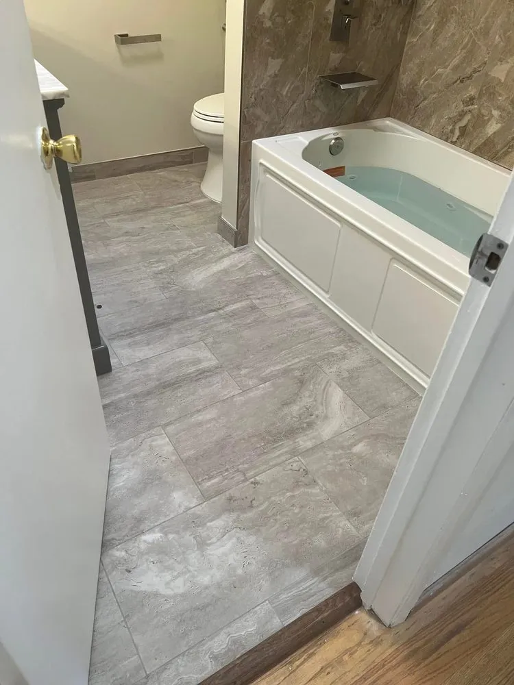 Slide of BayBridge Construction