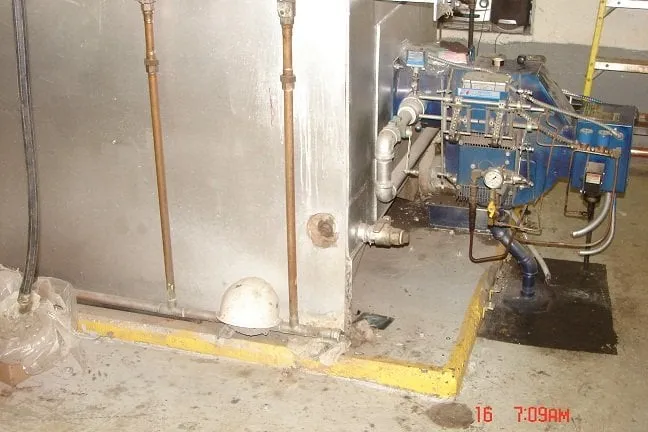 Slide of Bayles Ave Sewer and Drain