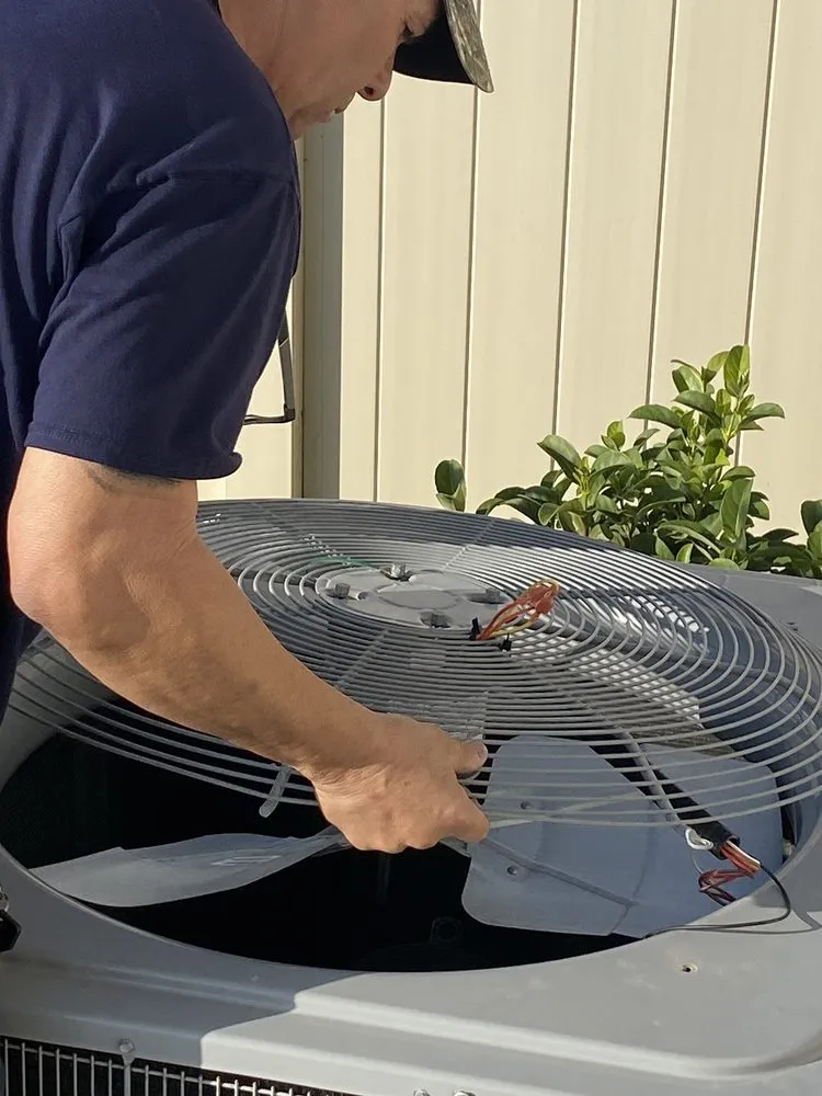 Slide of Bayonet Plumbing, Heating & Air Conditioning