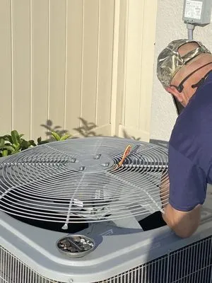 Bayonet Plumbing, Heating & Air Conditioning Logo