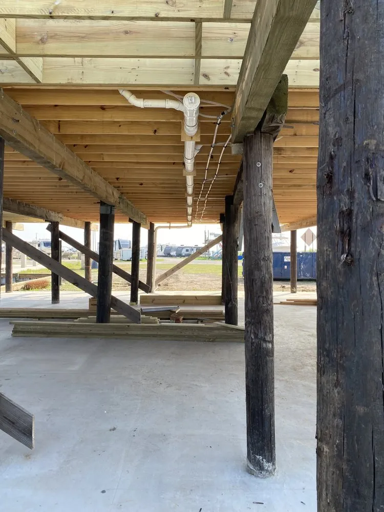 Slide of Bayou Black Treatment Plants