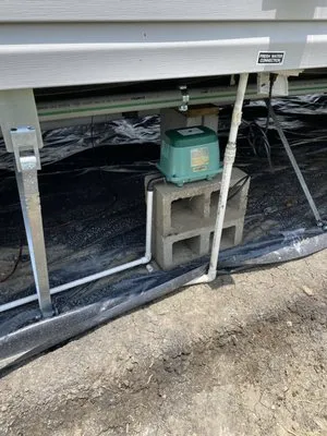 Bayou Black Treatment Plants Logo