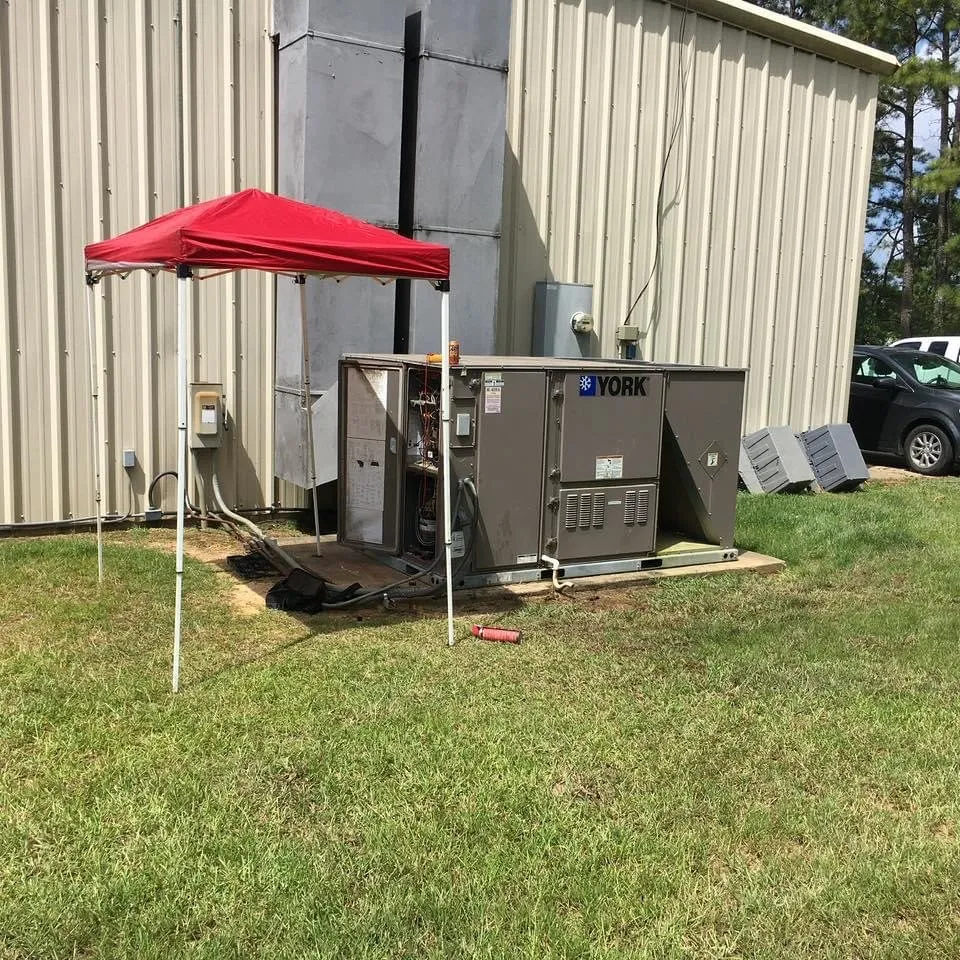 Slide of Bayou Home Performance