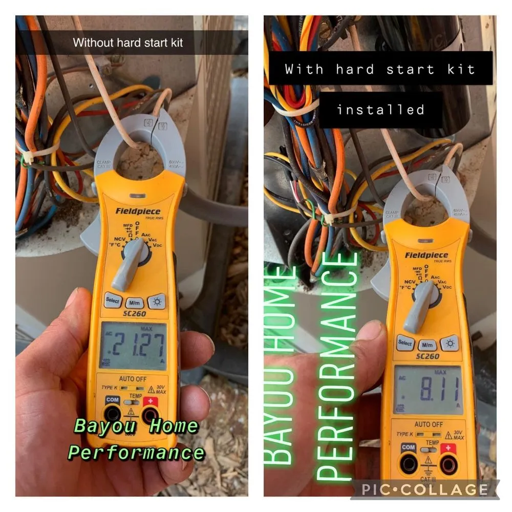 Slide of Bayou Home Performance