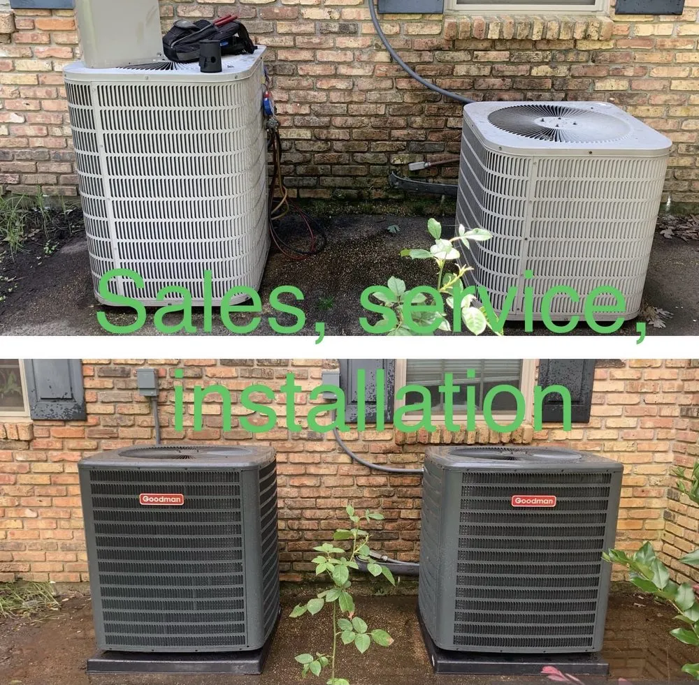 Slide of Bayou Home Performance