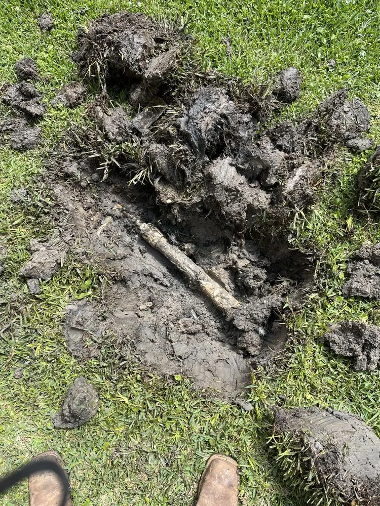 Slide of Bayou Plumbing Company