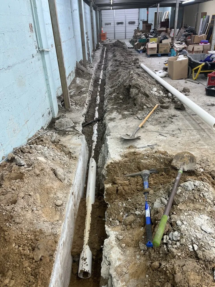 Slide of Bayou Plumbing Company