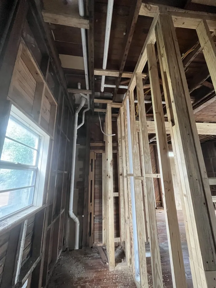 Slide of Bayou Plumbing Company