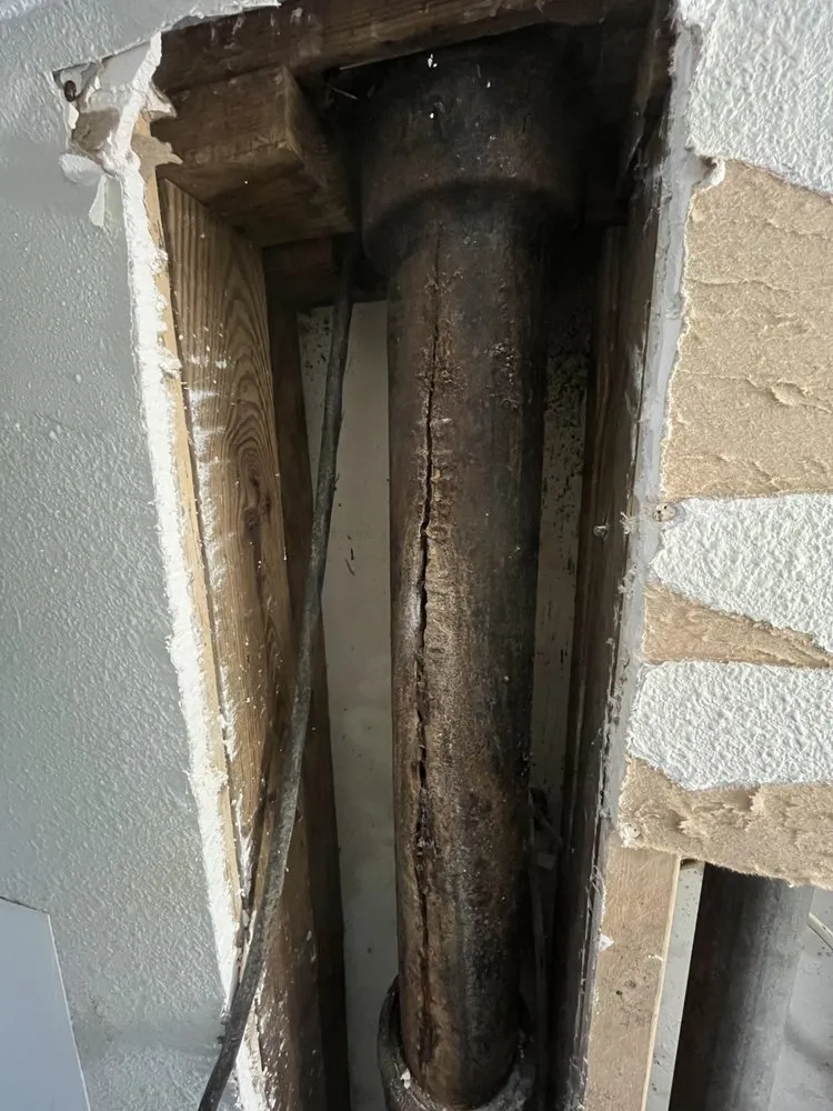 Slide of Bayou Plumbing Company