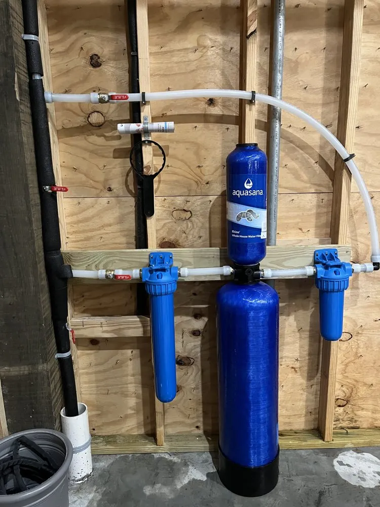 Slide of Bayou Plumbing Company