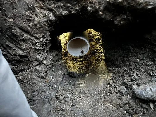 Bayou Plumbing Company Logo