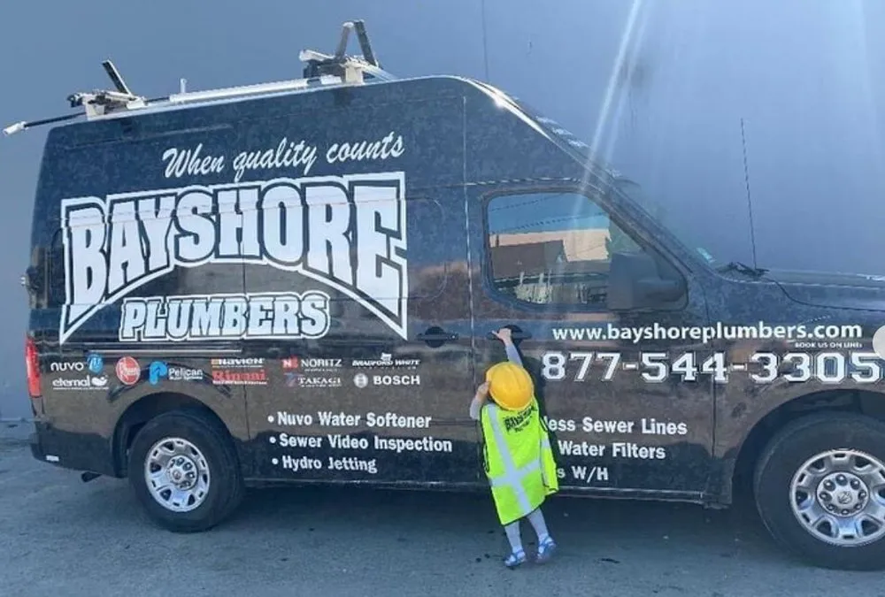 Slide of Bayshore Plumbers