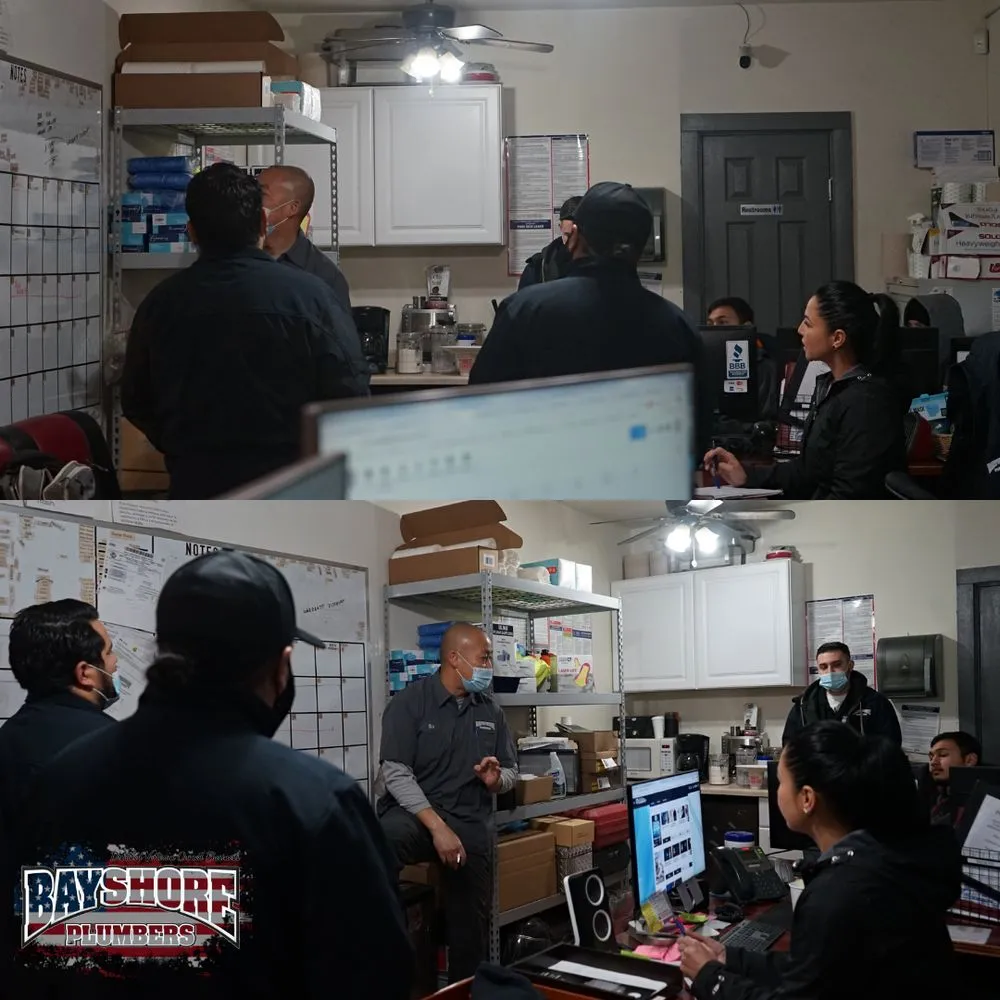 Slide of Bayshore Plumbers