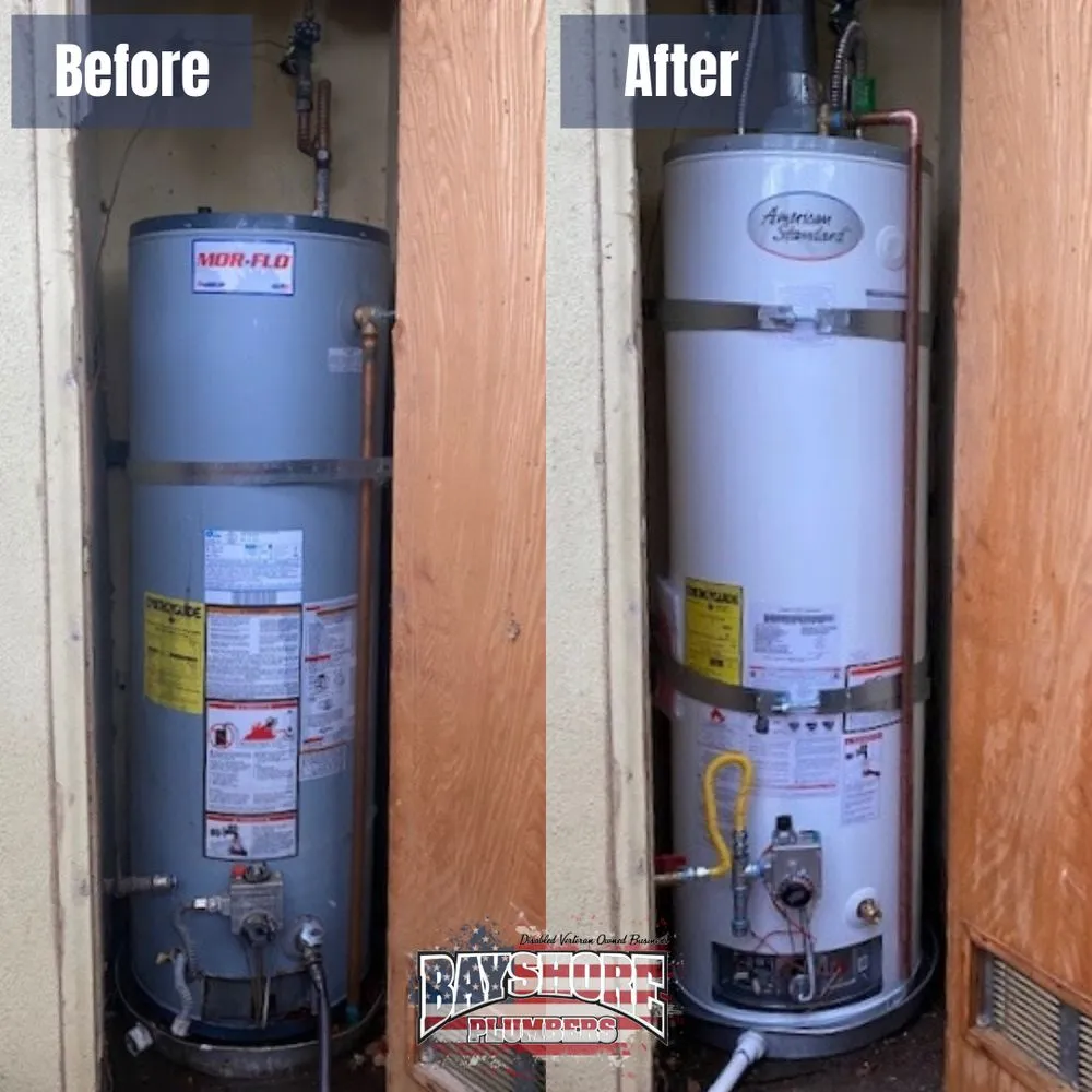 Slide of Bayshore Plumbers