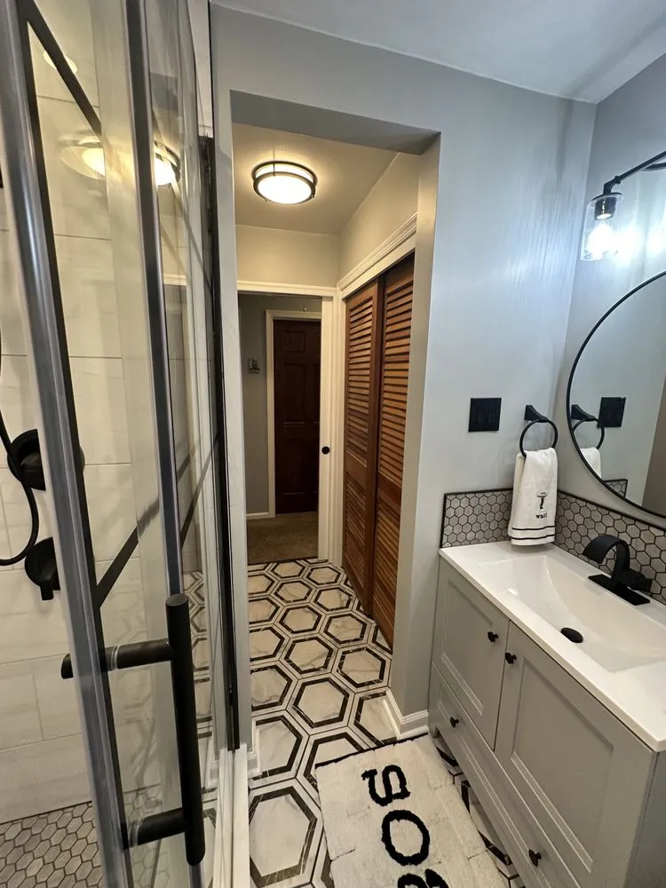 Slide of Bayside Construction Company VA