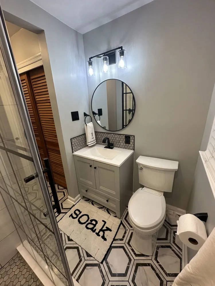 Slide of Bayside Construction Company VA