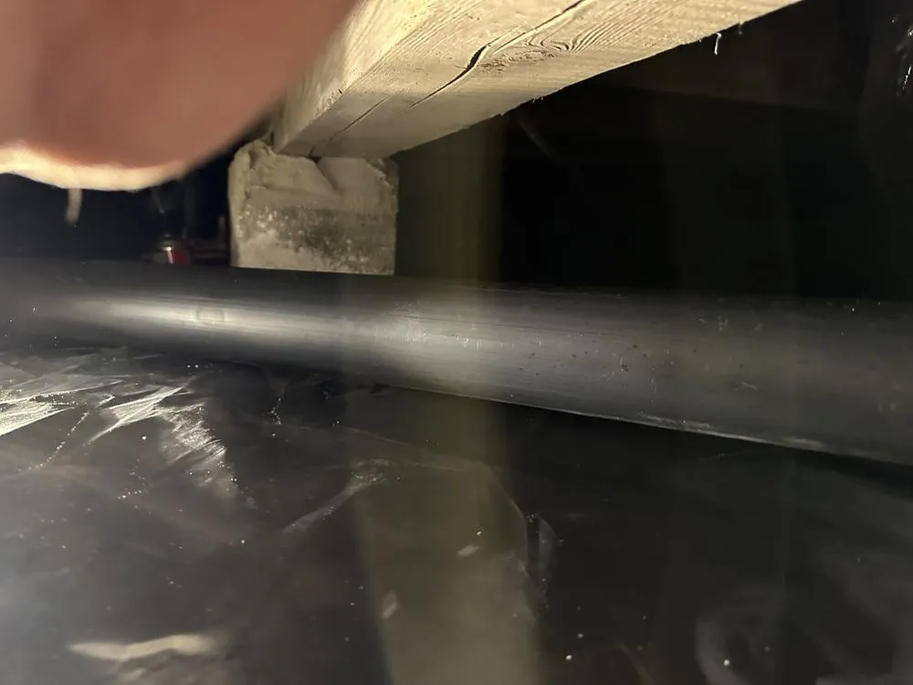 Expert leak detection in Newport News, VA by Bayside Construction Company VA