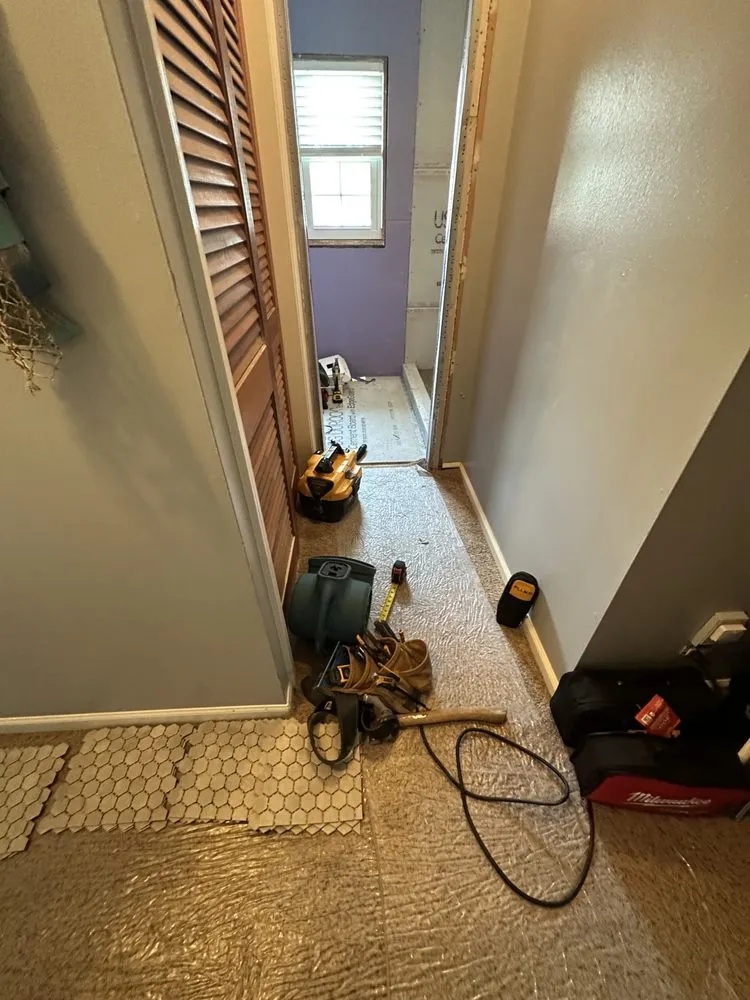 Slide of Bayside Construction Company VA