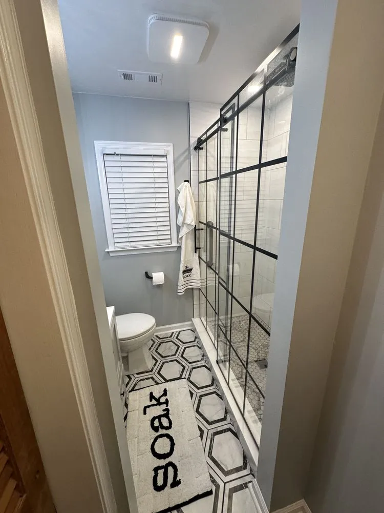 Slide of Bayside Construction Company VA