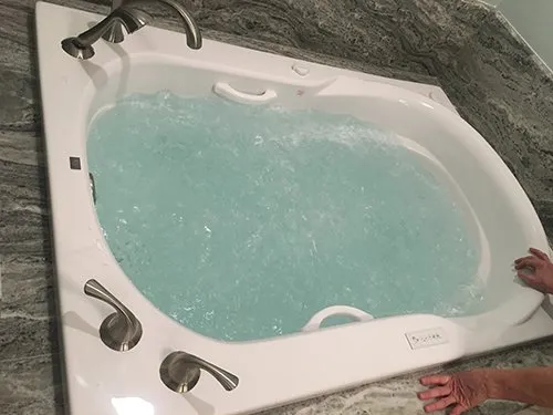 Slide of Bayside Plumbing