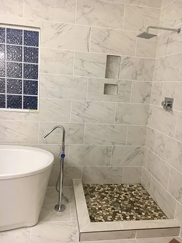 Slide of Bayside Plumbing